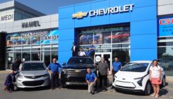 Hamel Chevrolet équipe 2022