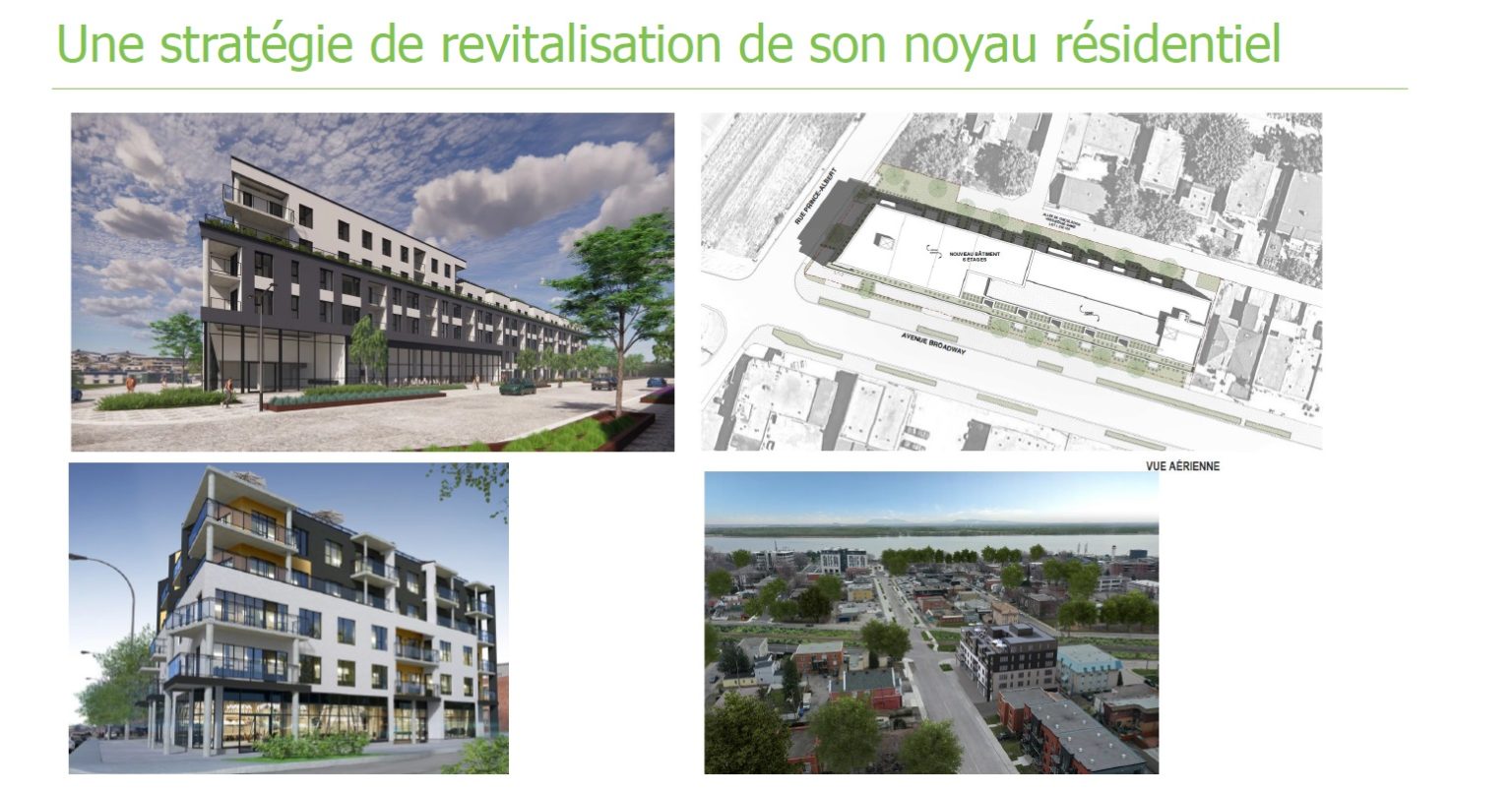 MONTRÉALEST ENTREPREND UNE TRANSFORMATION HISTORIQUE EST MÉDIA Montréal EST MÉDIA Montréal