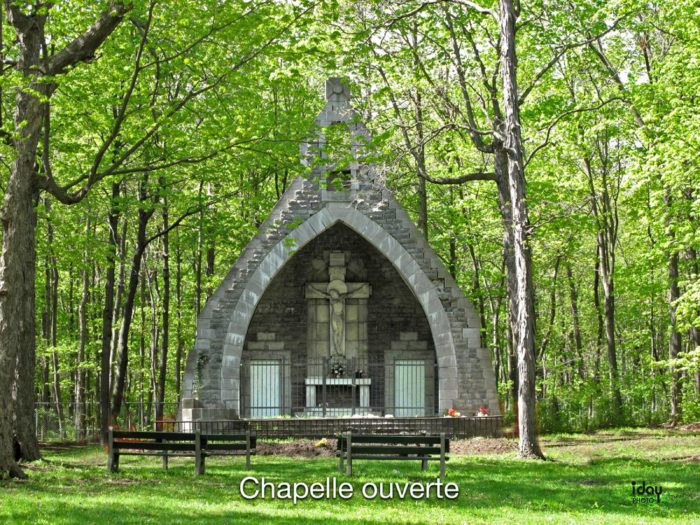 La chapelle du bocage