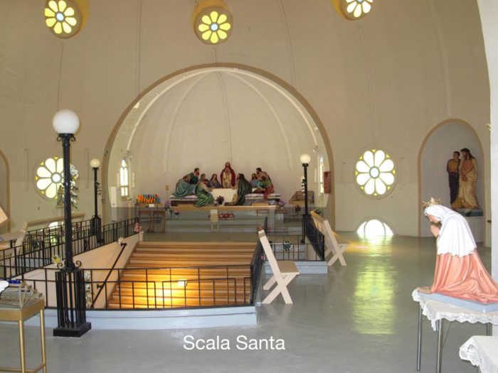 Scala Santa