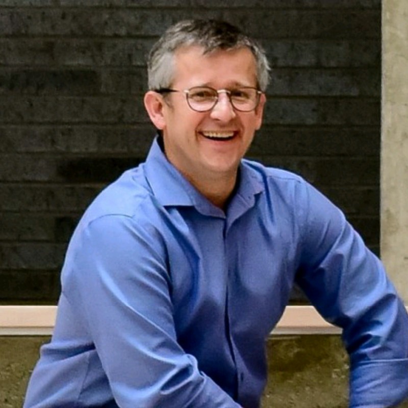 Benoist De Peyrelongue, directeur général de La cuisine collective Hochelaga-Maisonneuve. (Courtoisie CCHM)