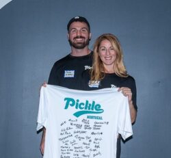 Le Centre Pickle est un projet familial initié par Thomas-Louis Lafleur et Valérie Lapointe.