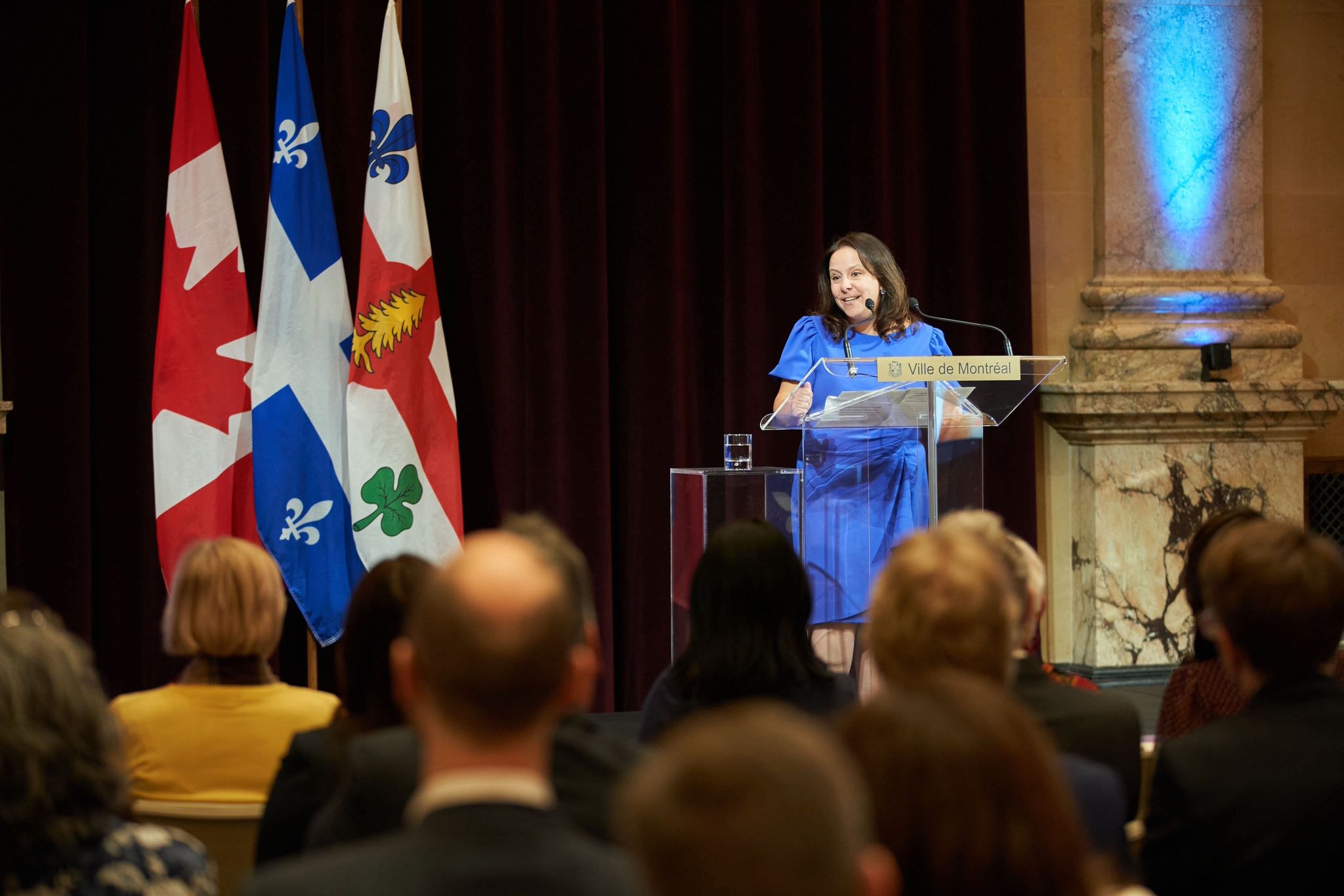 Projet Montréal compte investir dans les infrastructures de RDP–PAT