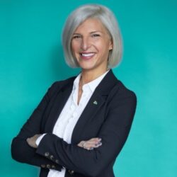 Marie-Claude Léonard, directrice générale de la STM (courtoisie)