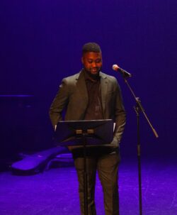 Raphael Joseph (Crédit photo : Karene-Isabelle Jean-Baptiste)